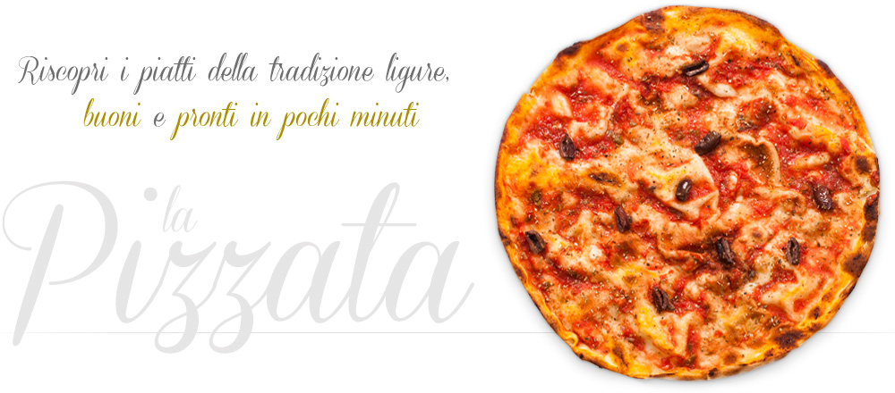 La Pizzata Ligure